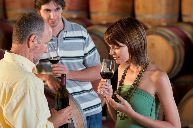 Horseback Ride, Penedes, Wine Tasting & Tapas Private Tour - Leaving Barcelona for Penedès
