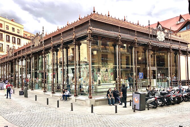 Iberian ham experience with traditional breakfast Madrid center - Is the $31.44 price fair?