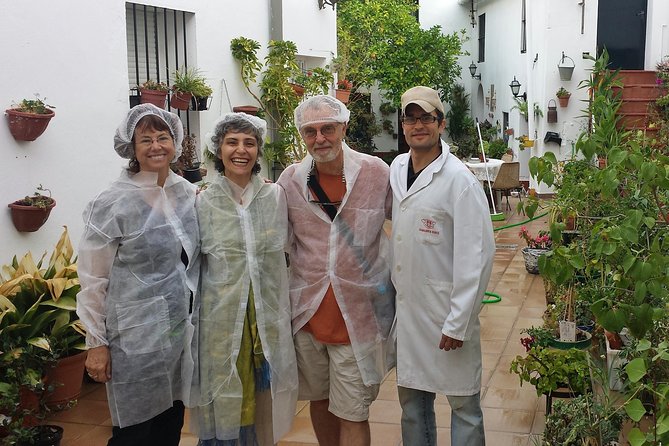 Iberian Ham Tasting Tour from Seville with Aracena Cave - Key points to know before booking