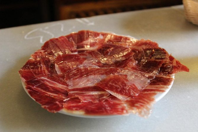 Iberian Ham Tasting Tour from Seville with Aracena Cave - Inside the Gruta de las Maravillas