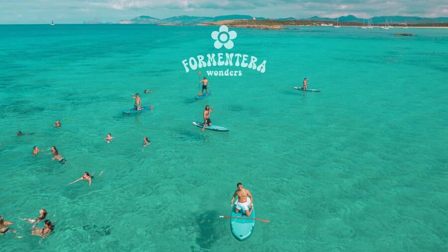 Ibiza: Boat Trip to Formentera with Open Bar and Paella - Is $102 good value?