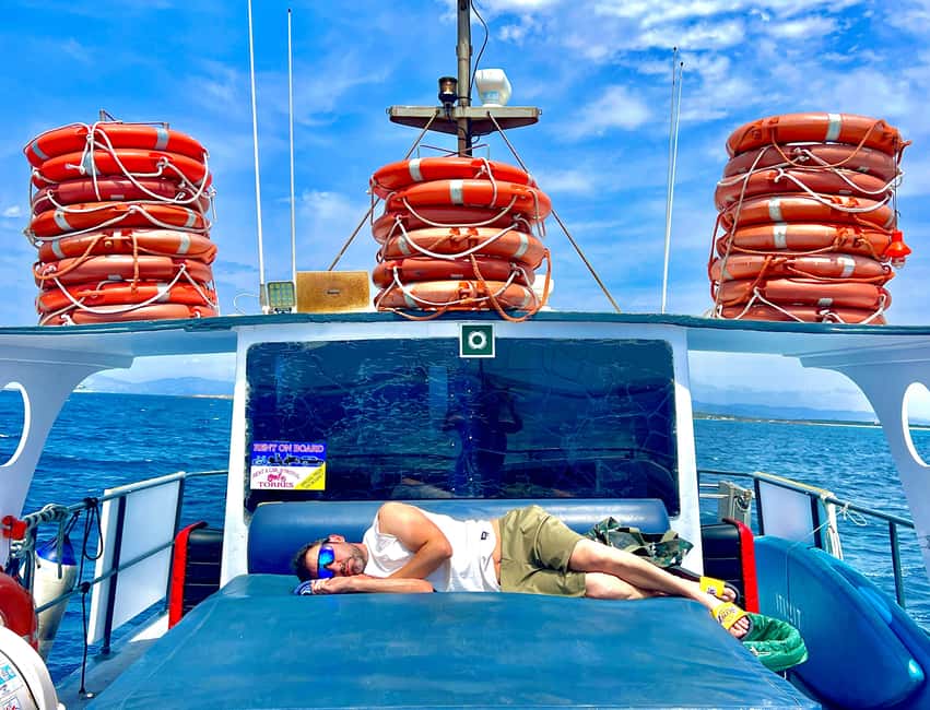 IBIZA excursión marítima Illetas con paella y bebidas - Who should book the Cala D’hort cruise?