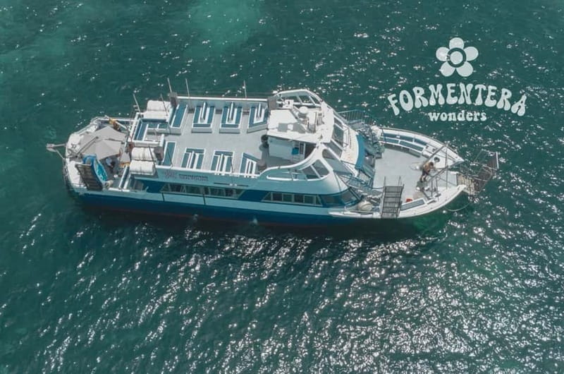 Ibiza: Formentera Cruise Breakfast, Paella, OpenBar & Sports - Key points to know before boarding