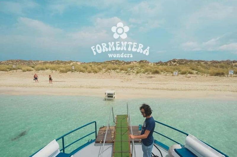 Ibiza: Formentera Cruise Breakfast, Paella, OpenBar & Sports - Breakfast on the Balearic Sea