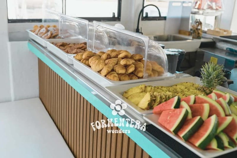 Ibiza: Formentera Cruise w/Breakfast, Paella, and Open Bar - Practical advice before you book