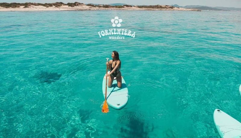 Ibiza: Formentera Cruise w/Breakfast, Paella, and Open Bar - Breakfast begins the crossing