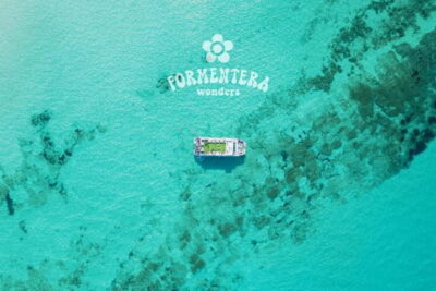 Formentera Cruise w/Breakfast, Paella, and Open Bar