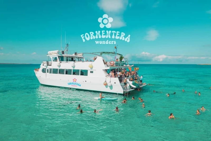 Ibiza: Formentera Cruise w/Breakfast, Paella, and Open Bar - Eight hours in Formentera changes the value