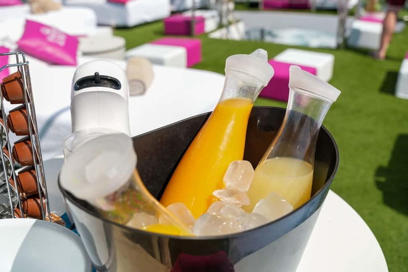 Ibiza: Formentera Cruise w/Breakfast, Paella, and Open Bar - The sunset depends on your month