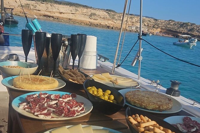 Ibiza: Private Sailboat with Tapas, Open Bar & Music - Is $959.92 good value?