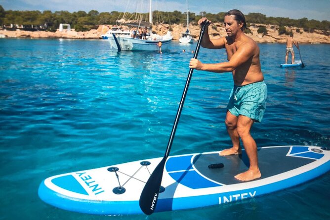 Ibiza: Private Sailboat with Tapas, Open Bar & Music - Who will enjoy this private sailing trip?