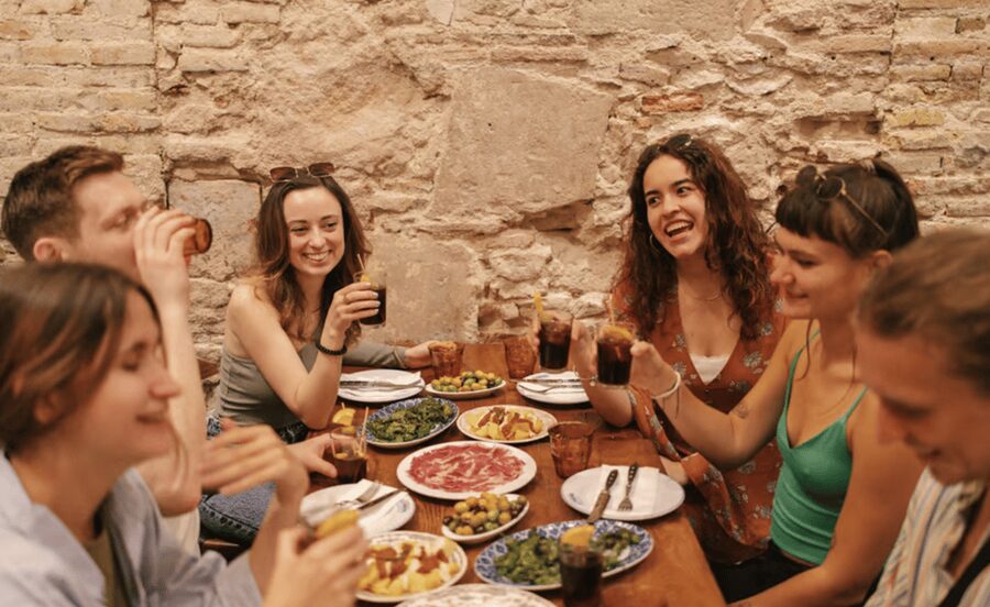 Ibiza’s Sunset Strip Tipsy Tapas Tour - The sunset finish on San Antonio’s coast