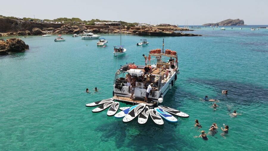 Ibiza: Scenic Cruise with Tapas and Drinks - Why Ibiza’s west coast works so well by boat