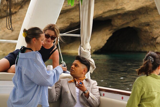 Ibiza Sunset Boat Trip Tapas and Open Bar - Practical details for a smooth afternoon