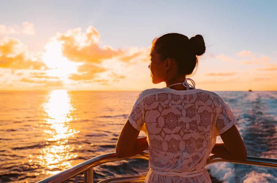 Ibiza: Sunset Private Sailboat with Tapas & Premim Open Bar - Leaving from Port de Sant Antoni