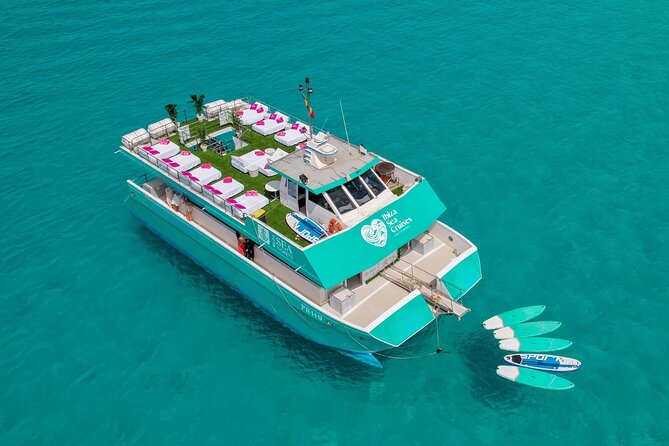 Ibiza to Formentera Cruise with Snorkeling, Paella & Open Bar - Key points to know before you book