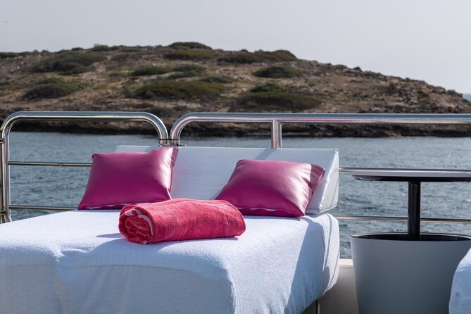 Ibiza to Formentera Cruise with Snorkeling, Paella & Open Bar - Three hours on Formentera