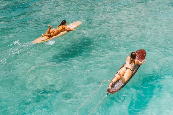Ibiza to Formentera Cruise with Snorkeling, Paella & Open Bar - The sunset ride back to Ibiza
