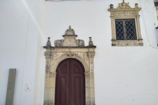 In the Heart of the City: Get to know the history of Tomar and taste local Tapas! - Levada de Tomar and the water behind the city
