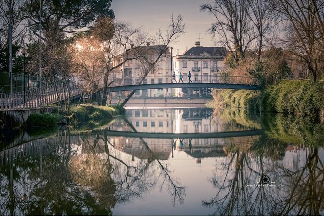 In the Heart of the City: Get to know the history of Tomar and taste local Tapas! - Santa Maria dos Olivais and the Templar connection
