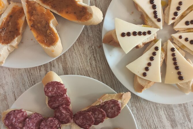 Indulge in Cordoba: Local Wines & Tapas Tasting - How much value do you get for $43.21?