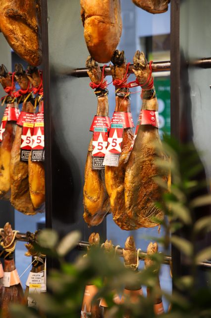 Jamón Experience Essential: Iberian Ham Tasting in Barcelona - Key points to know