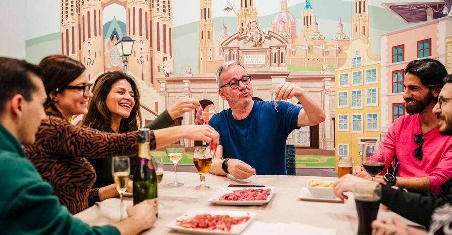Jamón Experience Essential: Iberian Ham Tasting in Barcelona - The two cuts: Gran Reserva and 50% Ibérico de Cebo