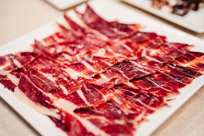 Jamón Experience Masterclass: The Ultimate Ham & Cava Tasting - Seven hams, one useful lesson