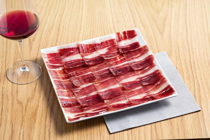 Jamón Experience Masterclass: The Ultimate Ham & Cava Tasting - What the Jamón Master adds