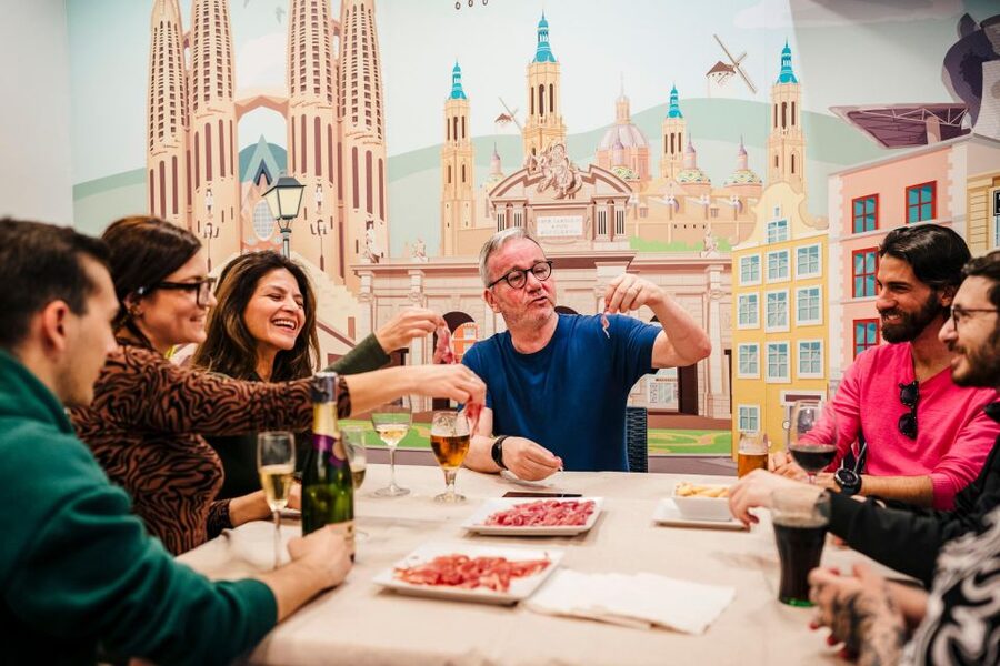 Jamón Experience Masterclass: Ultimate Ham & Cava Tasting - What the Jamón Master actually teaches you