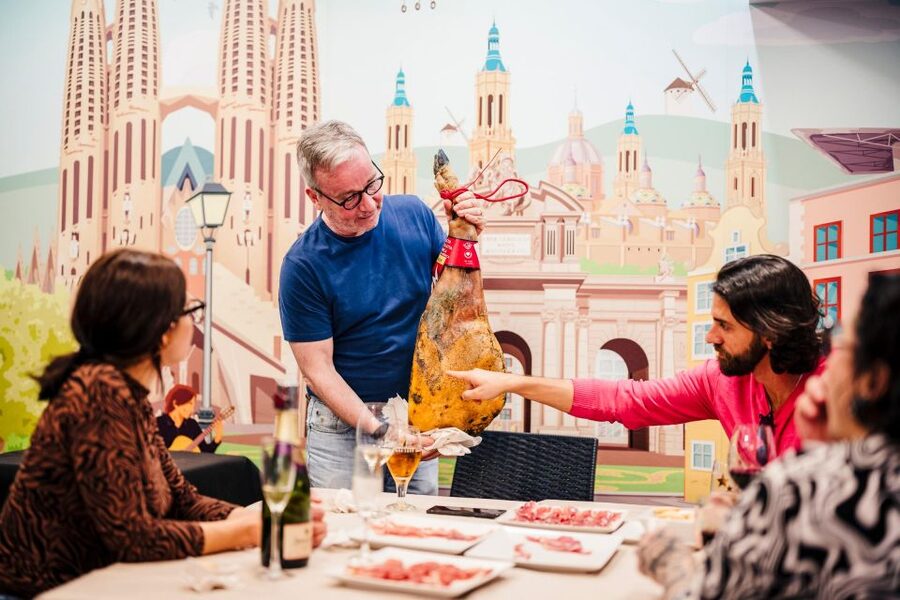 Jamón Experience Masterclass: Ultimate Ham & Cava Tasting - Is $81 a fair price?