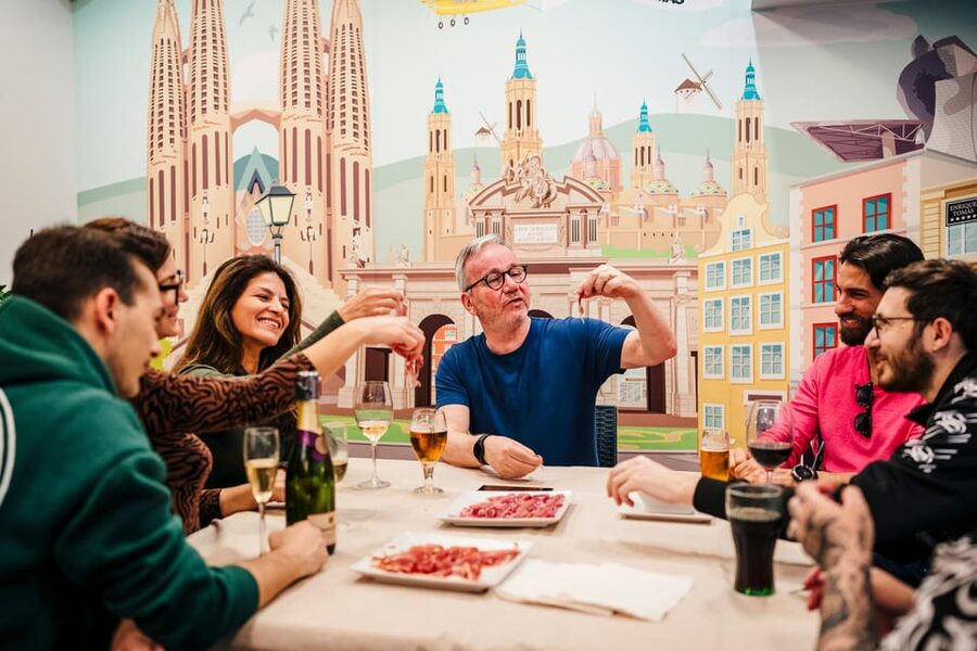 Jamón Experience Premium: Iberian Ham Tasting in Barcelona - Is $58 a good value?