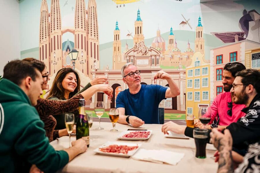 Jamón Experience Premium: Iberian Ham Tasting in Barcelona - Should you book this jamón tasting?