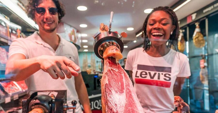 Jamón Experience Premium: Iberian Ham Tasting in Barcelona - Comparing Gran Reserva with Pata Negra