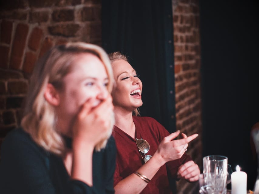 Krakow: Vodka Tasting Tour: Tapas, Tipsy Tales & Hidden Gems - The guide makes or breaks the night
