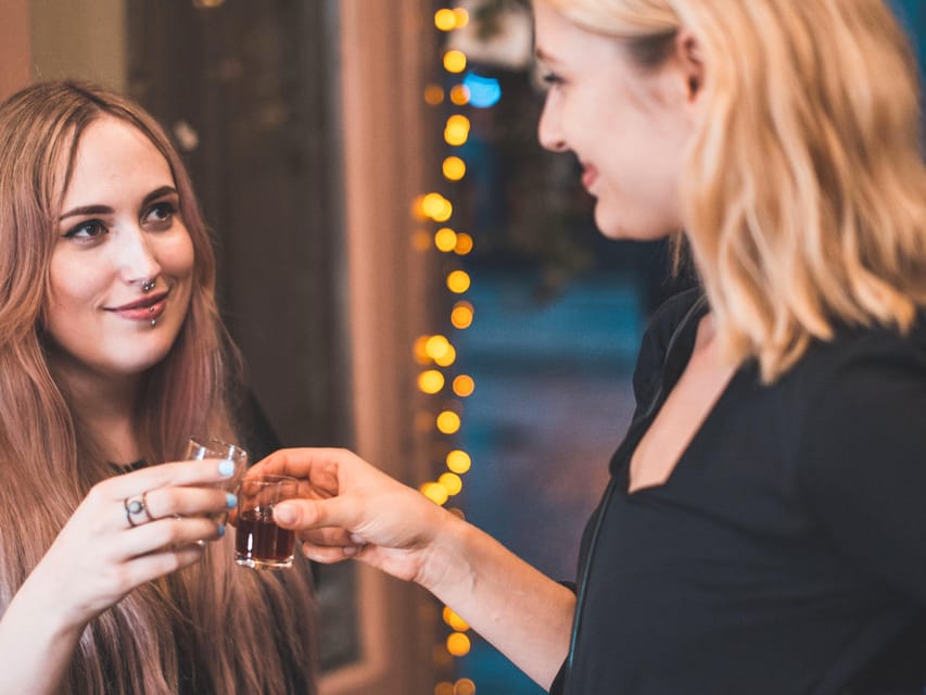 Krakow: Vodka Tasting Tour: Tapas, Tipsy Tales & Hidden Gems - Is $90 good value?