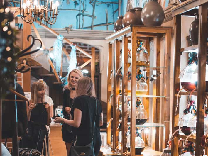 Krakow: Vodka Tasting Tour: Tapas, Tipsy Tales & Hidden Gems - Who should book this experience?