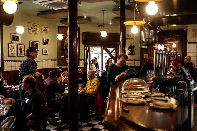 La Barceloneta Tapas & Wine & Drinks Tour in Barcelona - What $95.34 buys you