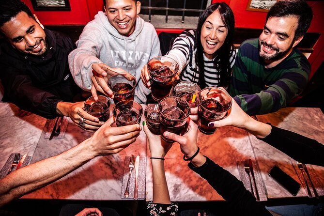 La Barceloneta Tapas & Wine & Drinks Tour in Barcelona - Dietary planning and practical limits