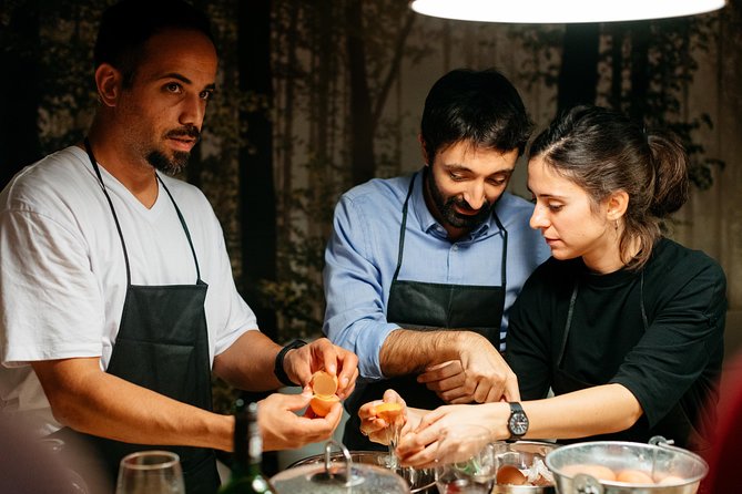 La Boqueria Market and Paella Cooking Class in Barcelona - Cooking in an 18th-century Barcelona apartment