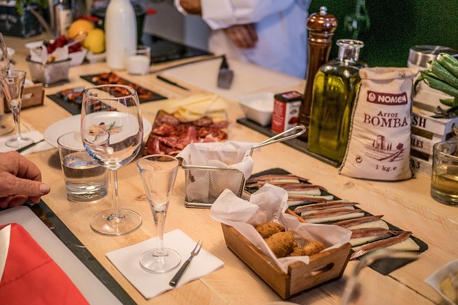La Boqueria Market and Paella Cooking Class in Barcelona - Is the $145 price good value?