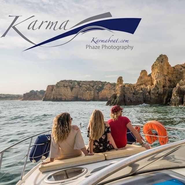 Lagos: Luxury Yacht Charter with Drinks & Tapas - Alvor Lagoon and the calmer side of the coast
