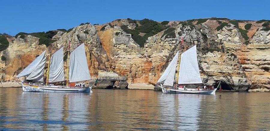 Lagos: Ponta Piedade Sail & Caves Cruise w/Portuguese Tapas - Why this Lagos cruise is different from a standard cave trip