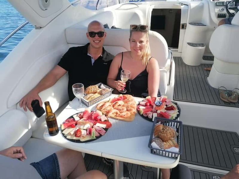 Lagos: Private Luxury Cruise with Tapas and Drinks - Booking Details That Matter