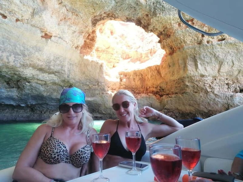 Lagos: Private Luxury Cruise with Tapas and Drinks - Should You Book This Private Cruise?