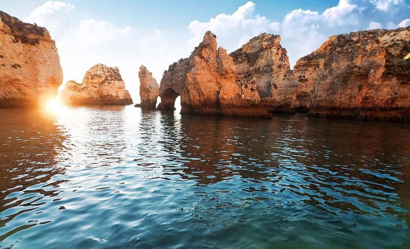 Lagos: Private Luxury Cruise with Tapas and Drinks - The Yacht, Bow Cushions, and Open-Air Time