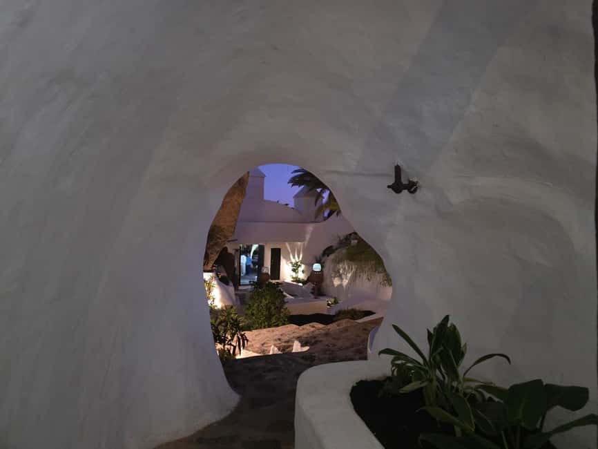 Lanzarote: Evening Tapas, Winery & Lagomar Experience - The value of $81