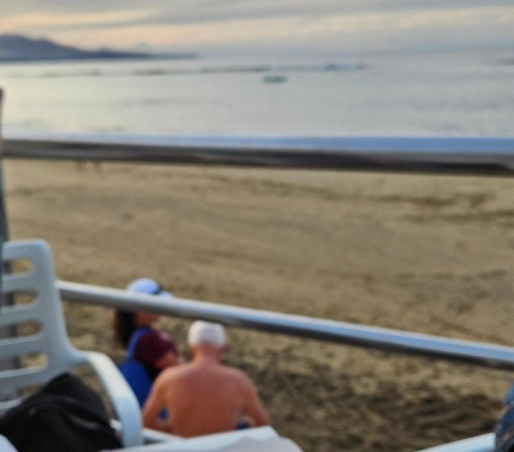 Las Palmas: 100% Local Tapas & Beach views - The first tapas bar and the Canarian basics
