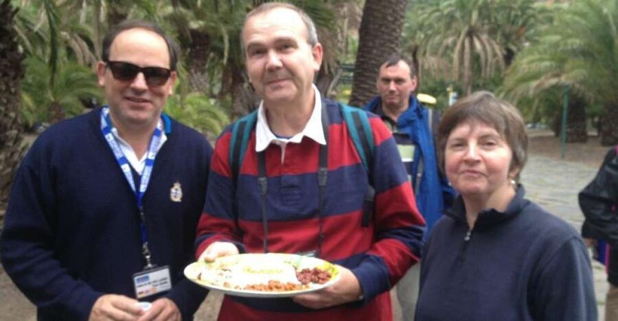 Las Palmas: Private Old City Guided Walking Tour with Tapas - Starting at San Telmo Park