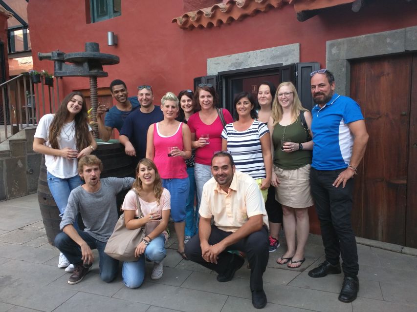 Las Palmas: Private Old City Guided Walking Tour with Tapas - Vegueta, where Las Palmas began